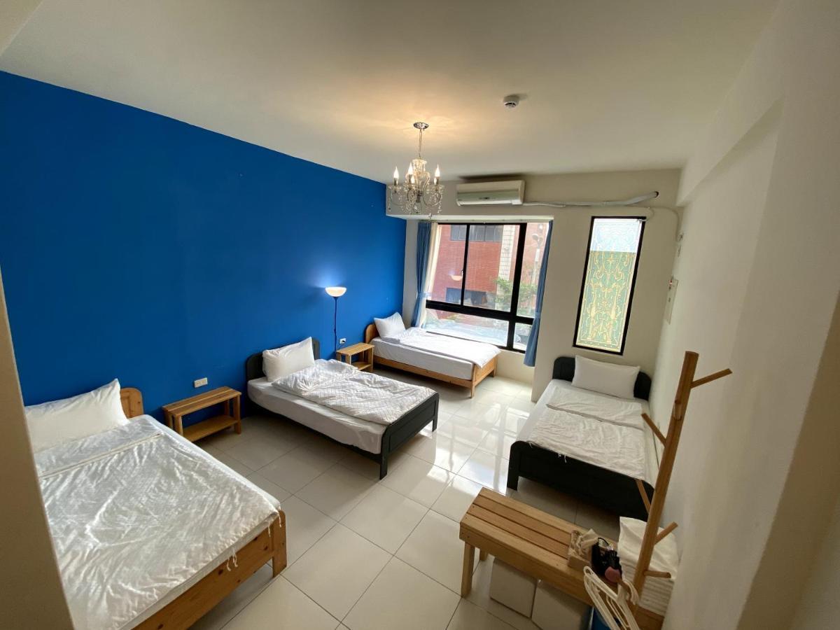 For Alice Hostel 헝춘 외부 사진